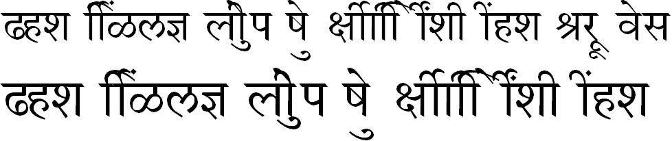 hindi fonts for mac os x download